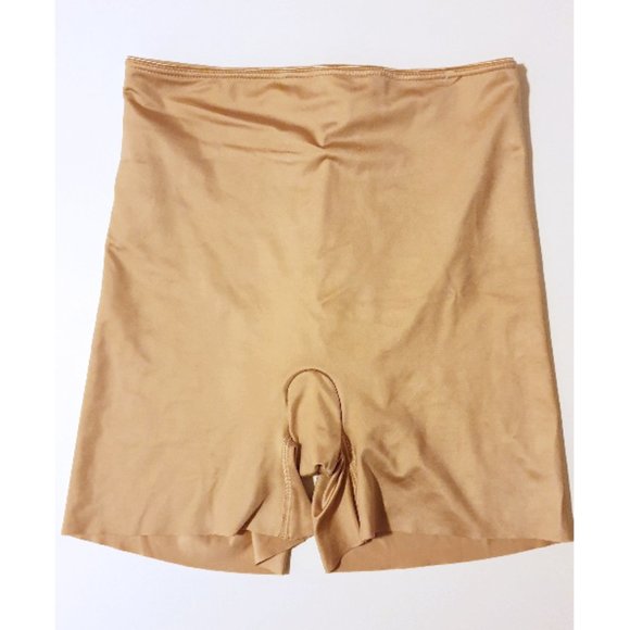 Brand New SPANX shapewear mid thigh short - beige colour - size M - Picture 6 of 6